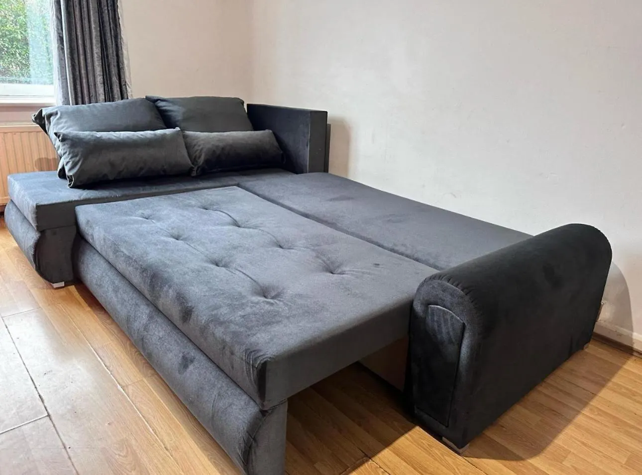 Stunning 2Bedroom Flat With 2 Balcony In Whitechapel - 5Mins To Aldgate Station London 0*,