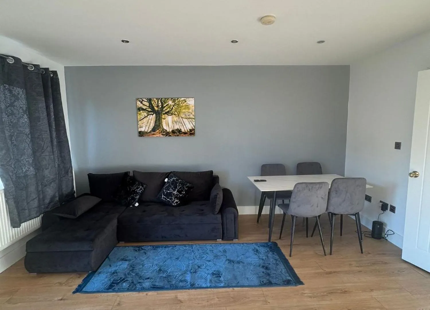 Apartment Stunning 2Bedroom Flat With 2 Balcony In Whitechapel - 5Mins To Aldgate Station London