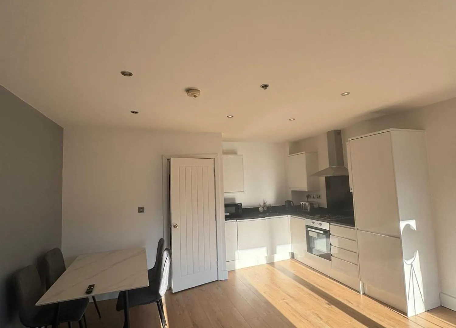 Apartment Stunning 2Bedroom Flat With 2 Balcony In Whitechapel - 5Mins To Aldgate Station London