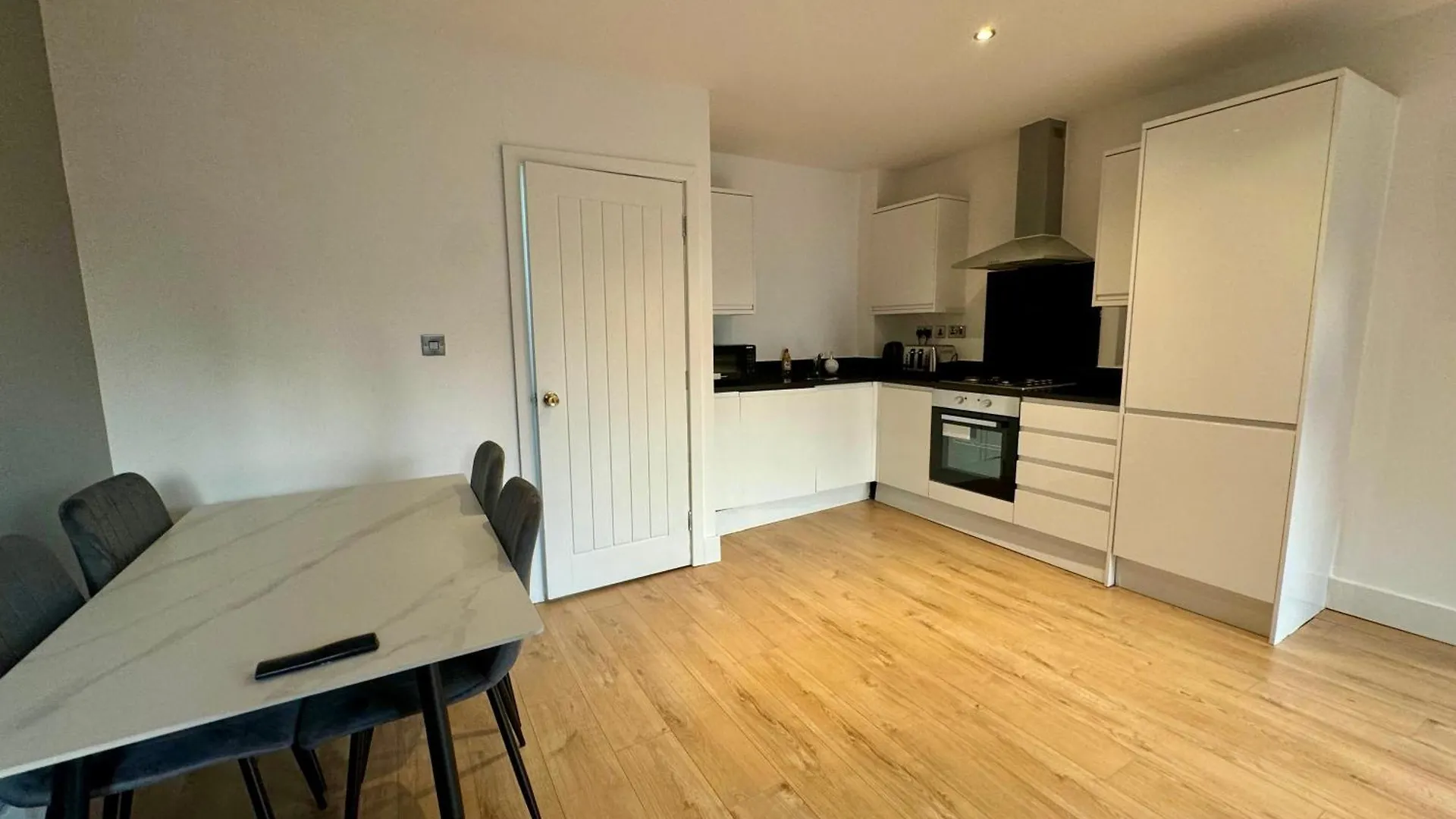 Apartmán Stunning 2Bedroom Flat With 2 Balcony In Whitechapel - 5Mins To Aldgate Station Londýn