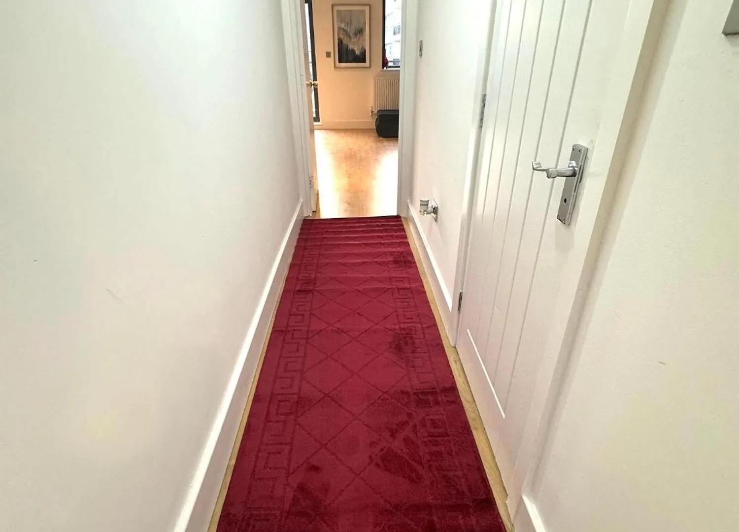 Stunning 2Bedroom Flat With 2 Balcony In Whitechapel - 5Mins To Aldgate Station Londýn