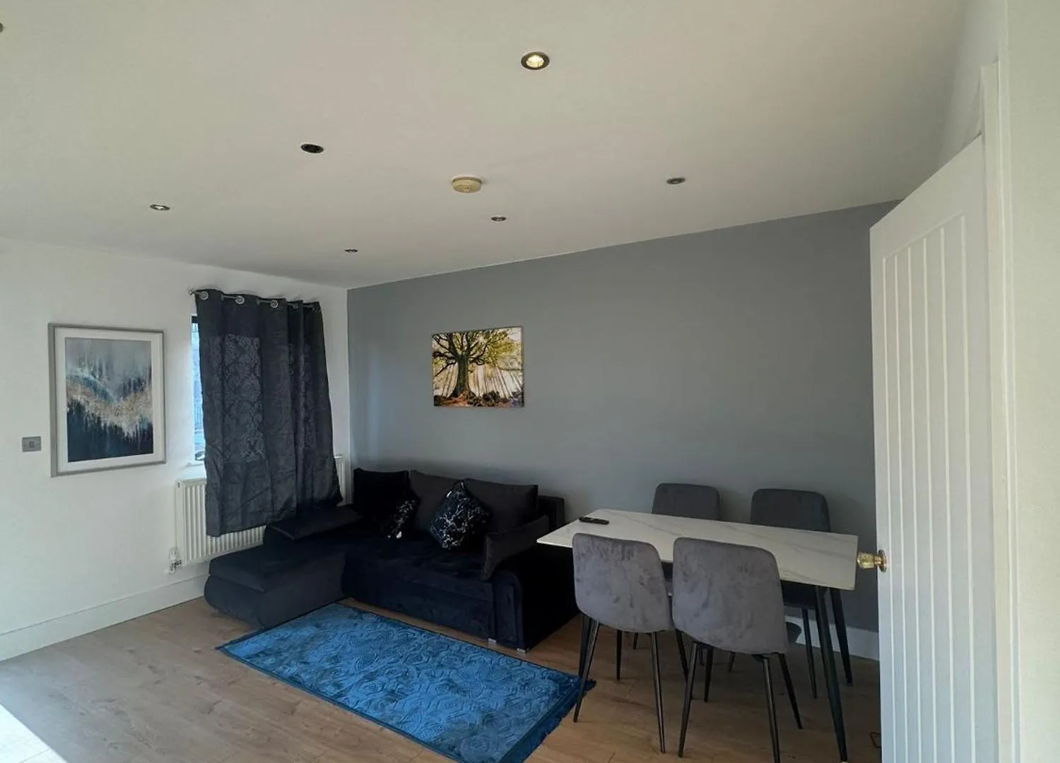 Stunning 2Bedroom Flat With 2 Balcony In Whitechapel - 5Mins To Aldgate Station Londýn Velká Británie