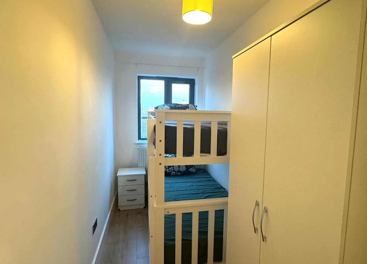Stunning 2Bedroom Flat With 2 Balcony In Whitechapel - 5Mins To Aldgate Station London Apartment