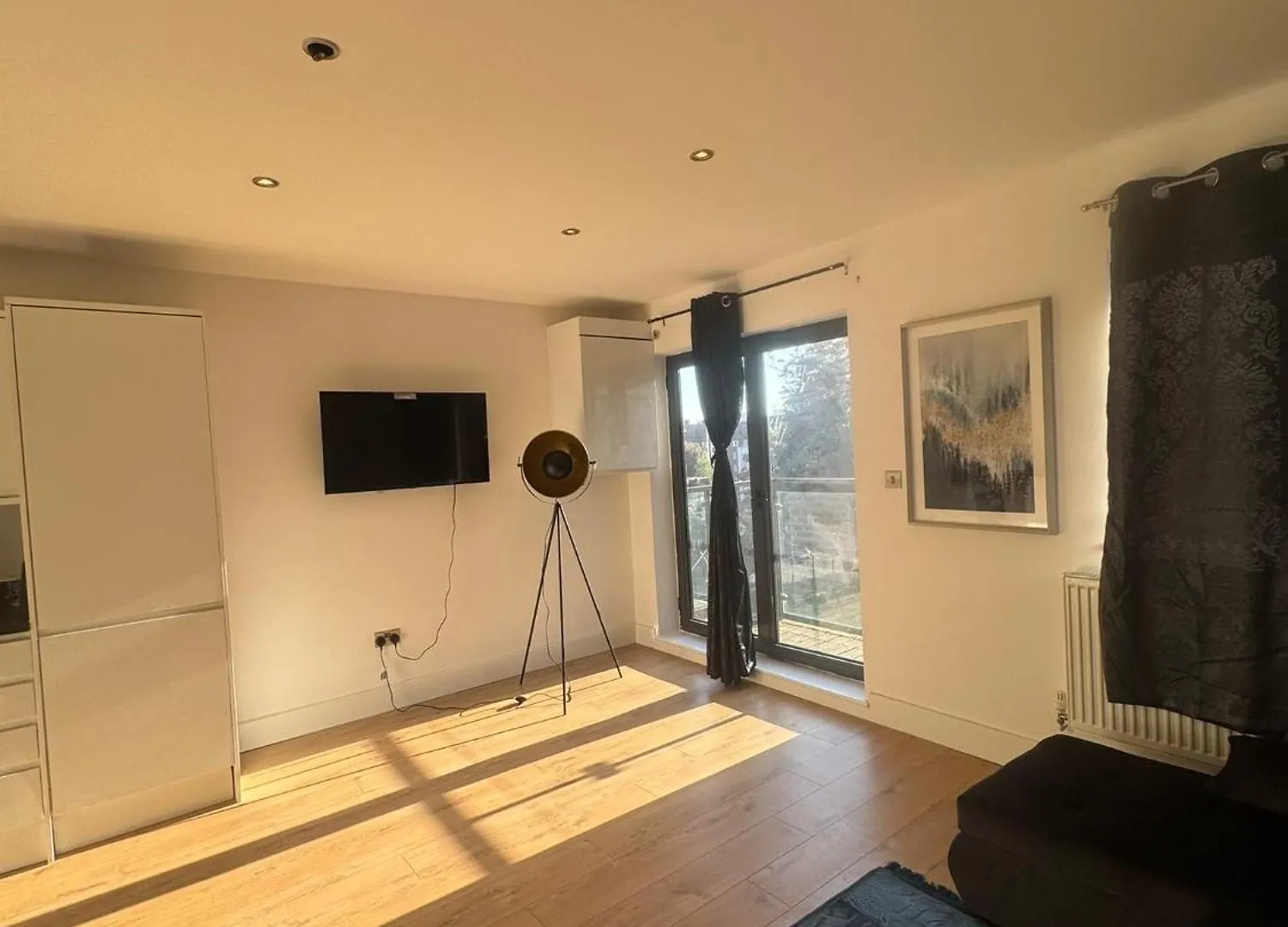 Stunning 2Bedroom Flat With 2 Balcony In Whitechapel - 5Mins To Aldgate Station London